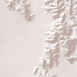 Great Basin Highway, Moapa, NV 89025 Terrain Map