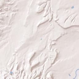 Indian Service Rte 13 Shiprock NM Terrain Map