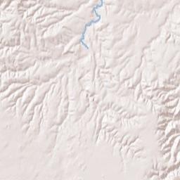 OK-50 Mooreland OK 73852 USA Terrain Map