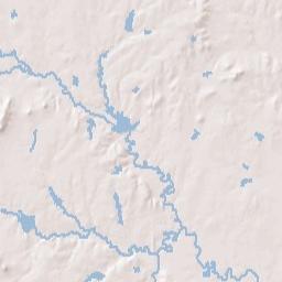 498 6th Ramona OK 74061 America Terrain Map