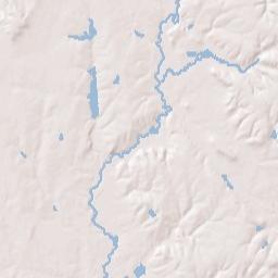 23851-23999 Rte 66 Chelsea OK Terrain Map