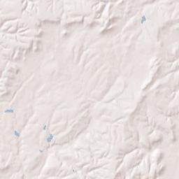 East Layton Street, Big Cabin, OK 74332 Terrain Map