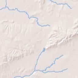 E 330 Rd Vinita OK 74301 USA Terrain Map