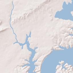 Cleora Terrain Map