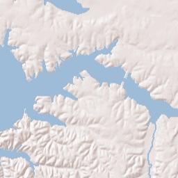 800-816 Ski, Grove, OK 74344, America Terrain Map