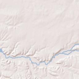 64898-64998 E 330 Rd Jay OK Terrain Map