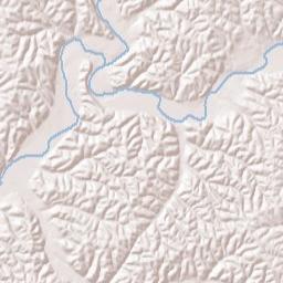 Highway 59, Noel, MO 64854, USA Terrain Map