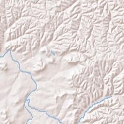 County Road Se7144, Pineville, MO 64856 Terrain Map