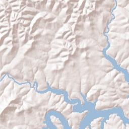 28758 MO-86 Eagle Rock MO 65641 Terrain Map