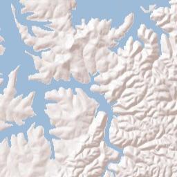 2226-2274 MO-86 Lampe MO 65681 Terrain Map