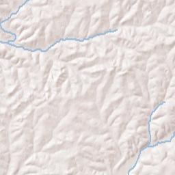 State Highway O Caulfield MO 65626 Terrain Map