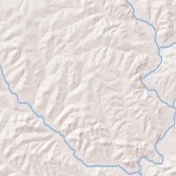 Sturkie Arkansas Terrain Map