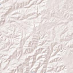 Missouri 142, Thayer, MO 65791, USA Terrain Map