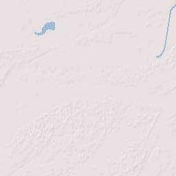 Palatka Arkansas Terrain Map