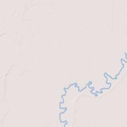 Moark Arkansas Terrain Map