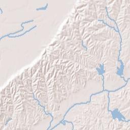 6234-6298 Highway 157, Hickman, TN Terrain Map