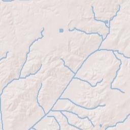 4703 Pamela Circle, South Fulton, TN 38257 Terrain Map