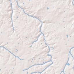 940 Shady Grove Rd Clarksville TN Terrain Map