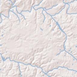 512 South Main Street Springfield TN Terrain Map