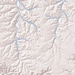 3175-3629 Carthage Rd Red Boiling Springs TN Terrain Map