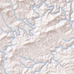 Sparta Terrain Map
