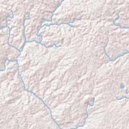 Stoneville Terrain Map