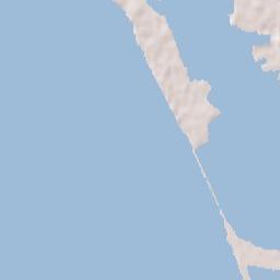 Cadiz Terrain Map