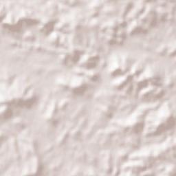 Paterna de Rivera Terrain Map