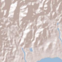 Benahavís Terrain Map