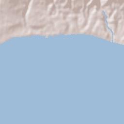 Marbella Terrain Map