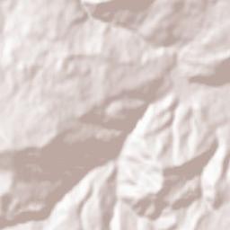 Sidi Mérouane Terrain Map