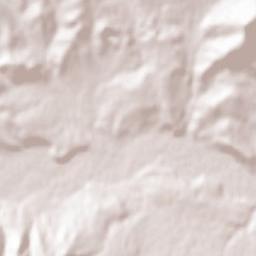 Guelma Terrain Map