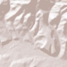 Boumahra Ahmed Terrain Map