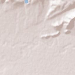 Oued Meliz Terrain Map