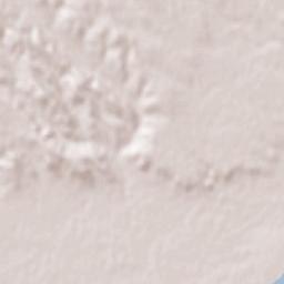 El Maâmoura Terrain Map