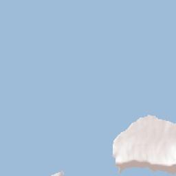 Oía Terrain Map