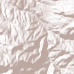 Belen Terrain Map