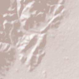 Kırıkhan Terrain Map