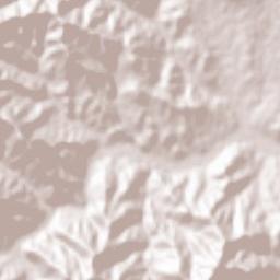 Khalifan Terrain Map