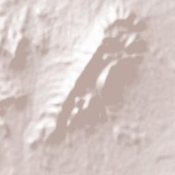 Bukan Terrain Map