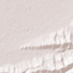 Arateh Terrain Map