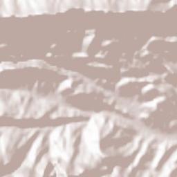 Mojen Terrain Map