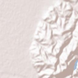 Nonoichi-shi Terrain Map