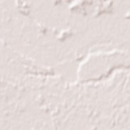 Naka-gun Terrain Map