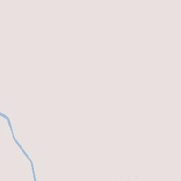 Cantua Creek California Terrain Map