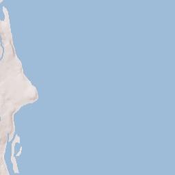 Bartlett California Terrain Map