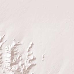 Veterans Memorial Highway, NV, USA Terrain Map