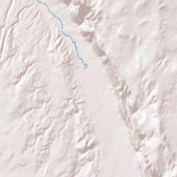 US-89 Page, Arizona Terrain Map