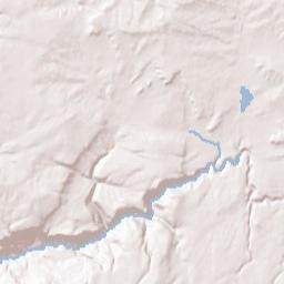 Rio Arriba County Terrain Map