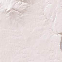 Rio Grande Gorge Bridge, El Prado, NM 87529 Terrain Map